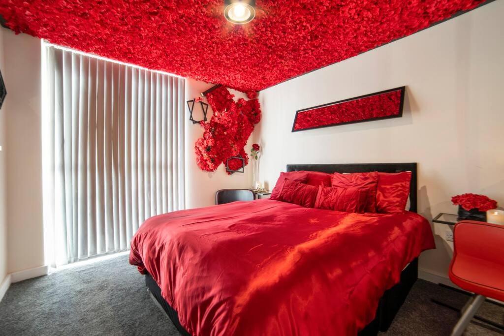 Romance In Leicester City Center Ngoại thất bức ảnh