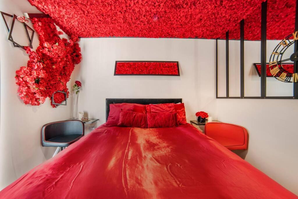 Romance In Leicester City Center Ngoại thất bức ảnh